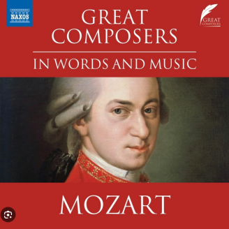 Mozart in words and music